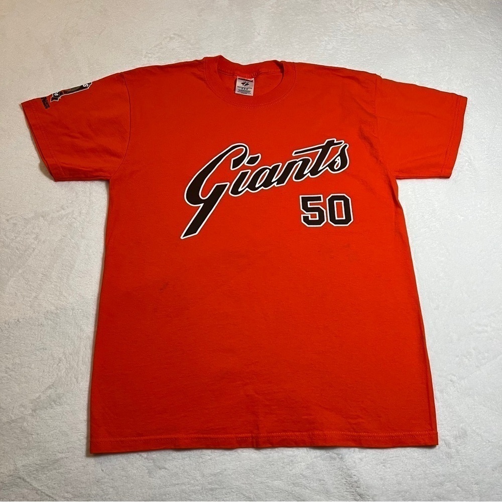 Giants 50 Shirt Size Medium‎